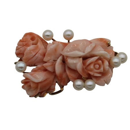 Grande spilla - Great brooch