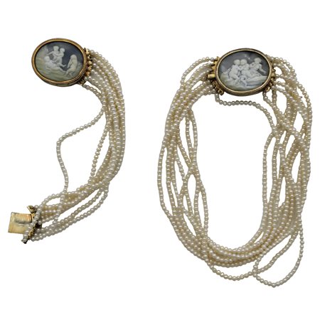 Collana e bracciale - Necklace and bracelet