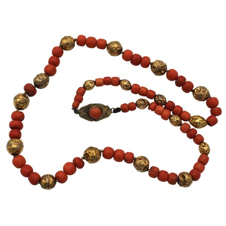 Grande collana - Large necklace