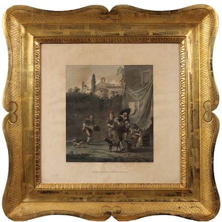 Scena di genere - Genre scene