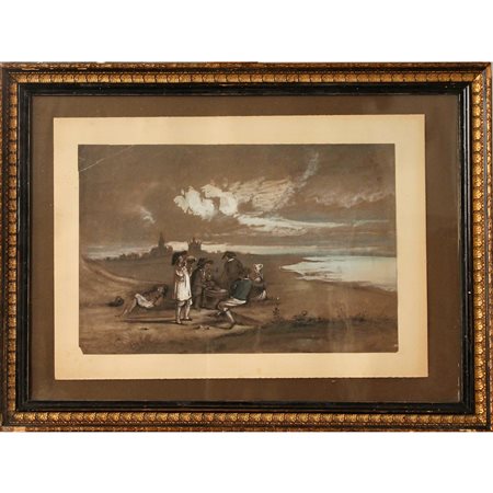 Colazione al mare - Breakfast by the sea