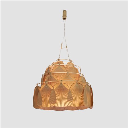 Ingo Maurer, prod. Design M, Münich Germania, 1973 122x56 cm.