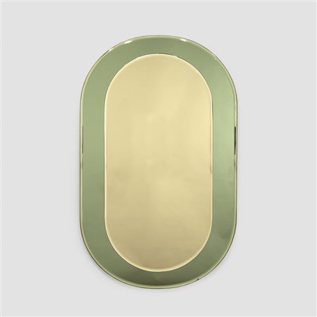 Manifattura italiana anni 70 115x71 cm.