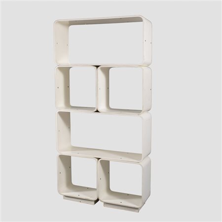 Carlo De Carli, prod. Fiarm Italia, anni 60 190x92,5x30 cm.