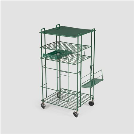 Bruno Munari, prod. Robots per Walt Disney Italia, anni 60 70x46x34 cm.