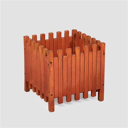 Ettore Sottsass, prod. Poltronova Italia, 1961 36x36x36 cm.