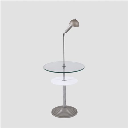 Daniela Puppa e Franco Raggi, prod. Fontana Arte Italia, 1988 112x45 cm.