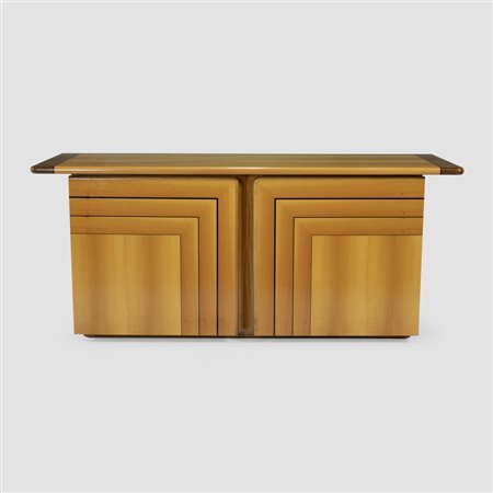 Prod. Borghi Cantù Italia, anni 80 74x170x52 cm.