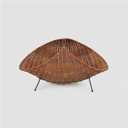 Campo e Graffi, attribuito Italia, anni 50 31x58,5x35 cm.