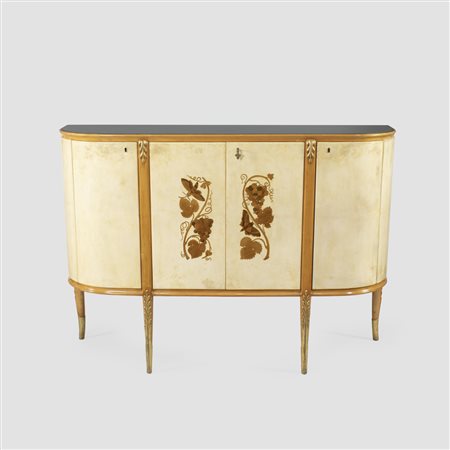 Giovanni Gariboldi Italia, 1948 ca. 118x165x45 cm.