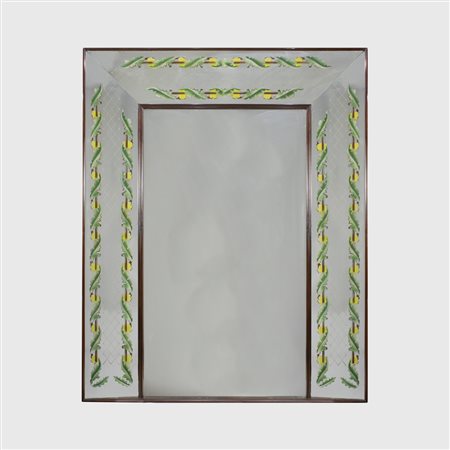 Luigi Brusotti, prod. Fontana Arte Italia, anni 40 172x137x9 cm.