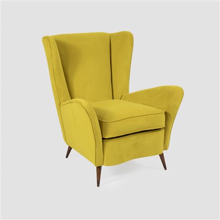 Manifattura italiana anni 50 92x75x77 cm.