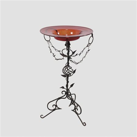 Umberto Bellotto Murano, anni 20 90x56 cm.