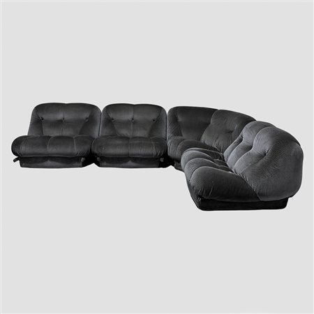 Rino Maturi, prod. Mimo Italia, anni 70 singolo modulo: 68x90x95 cm.