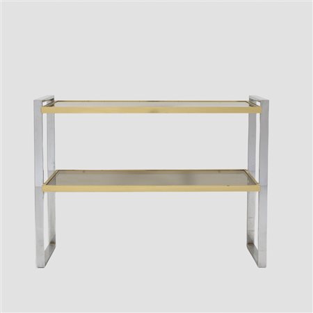 Manifattura italiana anni 70 85x110x36 cm.