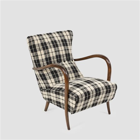 Manifattura italiana anni 40 84x63x81 cm.