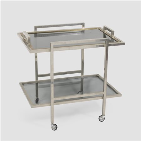 Manifattura italiana anni 70 67x75x50 cm.