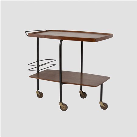 Manifattura italiana anni 70 69x74x45 cm.