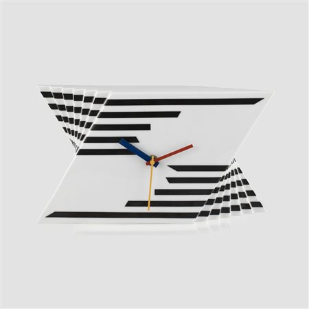 Marcello Morandini, prod. Rosenthal Germania, anni 80 16x30x5,5cm.