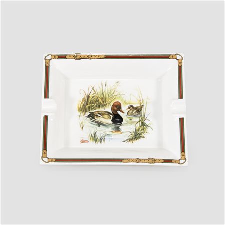 Prod. Gucci Italia, anni 70-80 3x20x16,5 cm.