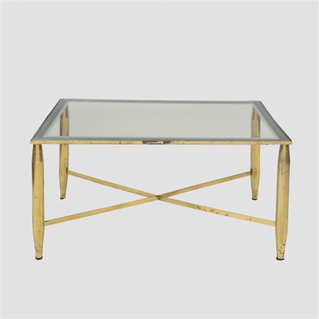 Manifattura italiana anni 50 46,5x87x64 cm.