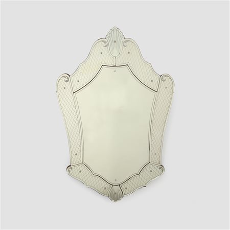 Manifattura italiana anni 40-50 106x72 cm.