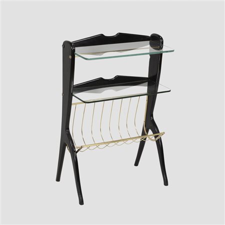 Manifattura italiana anni 50 72x48x28 cm.