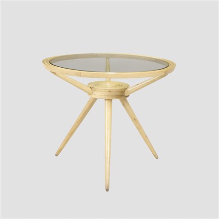 Cesare Lacca, attribuito Italia, anni 50 51x60 cm.