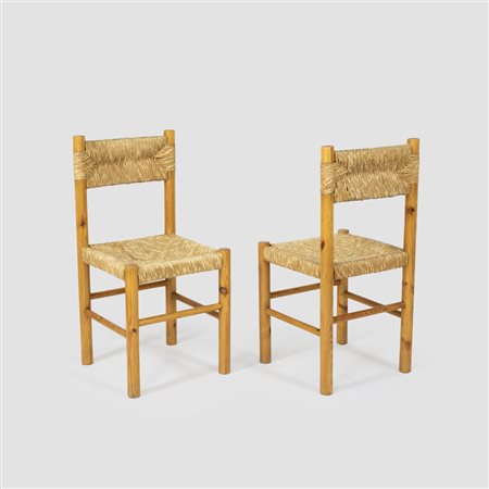 Manifattura italiana (4) anni 70 84x40x40 cm.