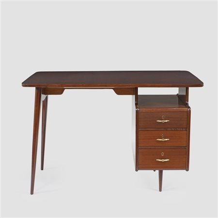 Manifattura italiana anni 50 77x118x65 cm.