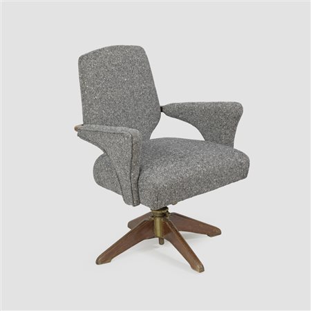 Manifattura italiana anni 50 87x60x55 cm.