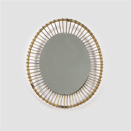 Manifattura italiana anni 60 82x70 cm.