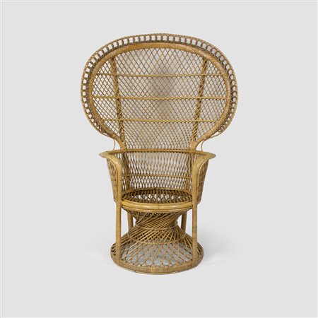 Manifattura italiana anni 60 143x100x60 cm.