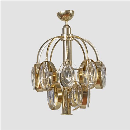 Gaetano Sciolari, attribuito Italia, anni 70 68x50 cm.