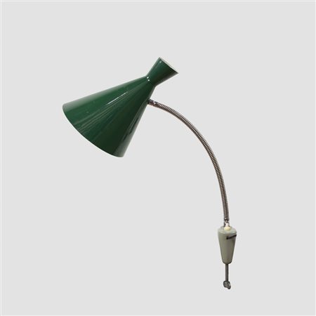 Manifattura italiana anni 50 h. massima 65 cm.