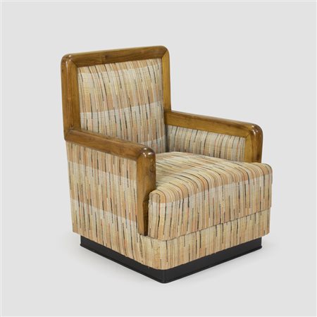 Manifattura italiana anni 30-40 82x66x59 cm.