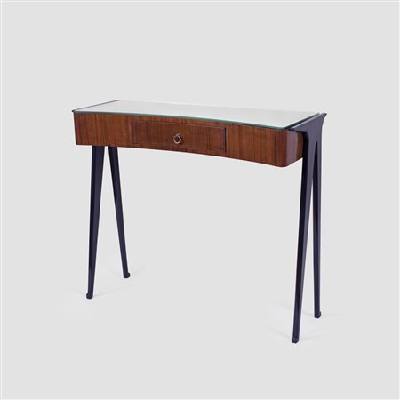 Manifattura italiana anni 40-50 90x105x38,5 cm.