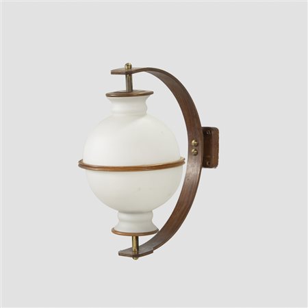 Goffredo Reggiani Italia, anni 70 41x23,5x40 cm.