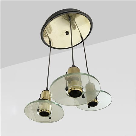 Manifattura italiana anni 60 73x45 cm.