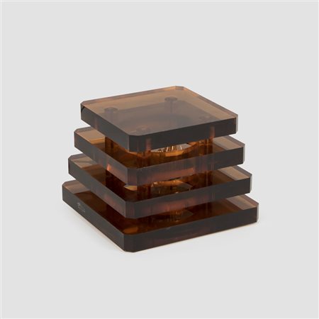 Manifattura italiana anni 60 20x28x28 cm.