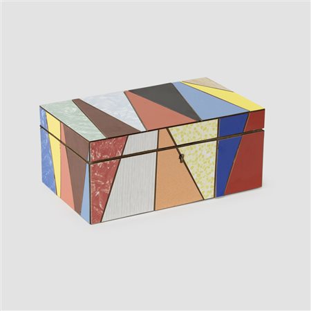 Manifattura italiana anni 60 9,5x21,5x13 cm.