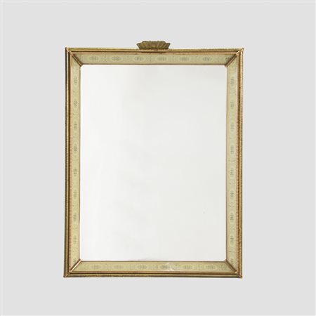 Manifattura italiana anni 50-60 45x35x6,5 cm.