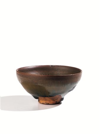 Coppetta, Cina, dinastia Song (960-1279), in terracotta invetriata, diam...