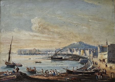 Candido Salvatore (Napoli 1798 - 1869)
