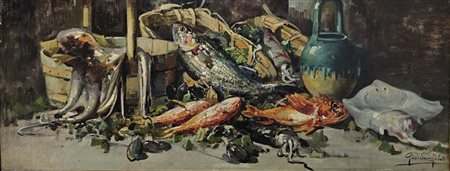 Giordano Felice (Napoli 1880 - Capri, NA 1964)