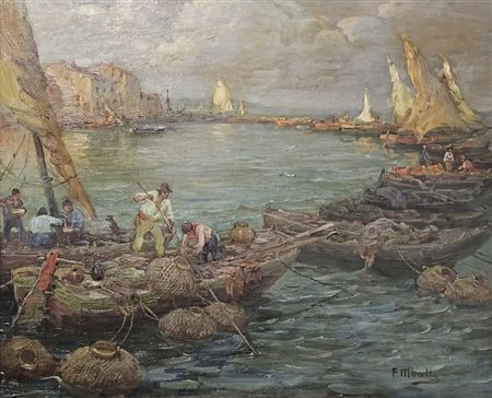 Morello Federico (Palermo 1885 - ? 1945)