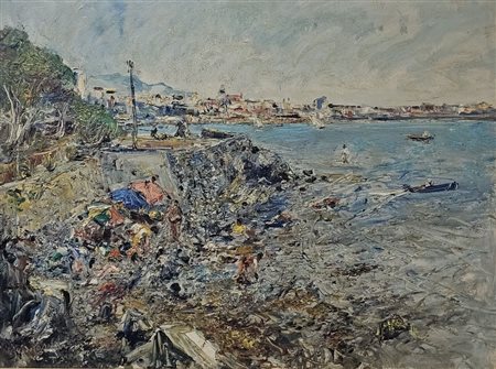 Casciaro Guido (Napoli 1900 - 1963)