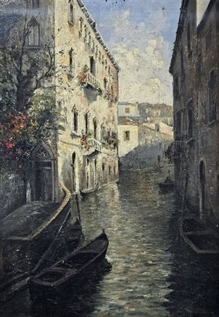 Briante Ezelino (Napoli 1901 - Roma 1971)