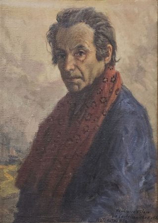 Filosa Francesco (Castellamare di Stabia, NA 1910 - 1990)