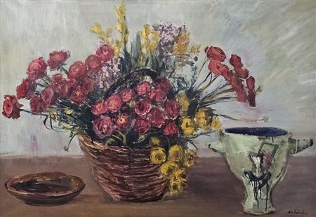 Verdecchia Carlo (Atri, TE 1905 - 1984)